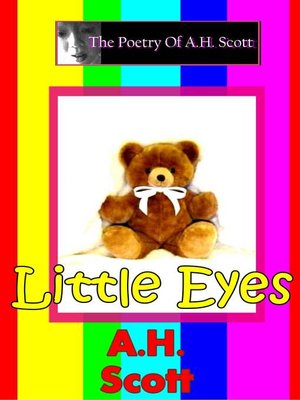 cover image of The Poetry of A.H. Scott